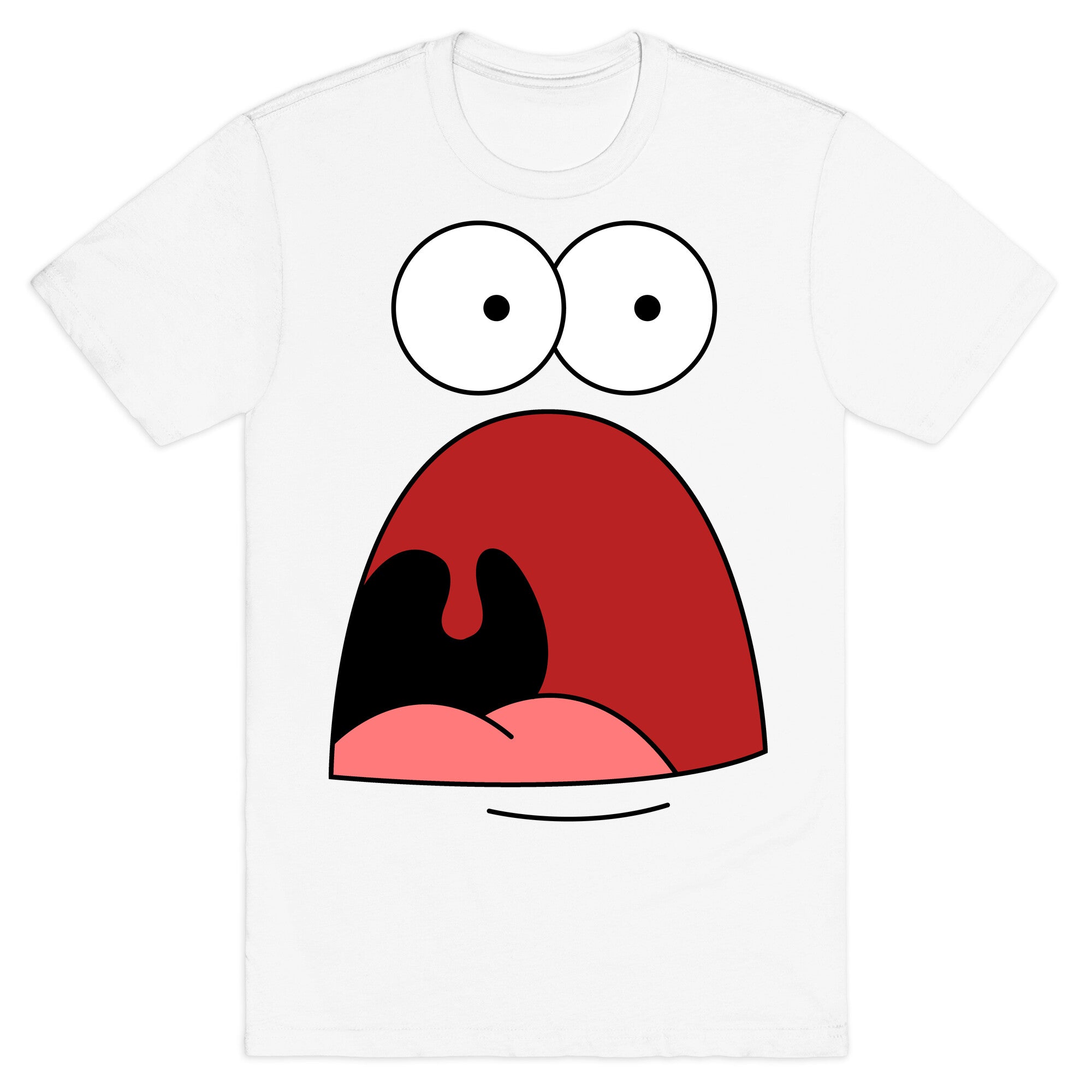 PATRICK IS SHOCKED T-Shirt