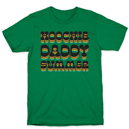 Hoochie Daddy Summer T-Shirt