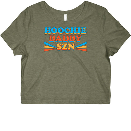 Hoochie Daddy Szn Graphic Baby Tee