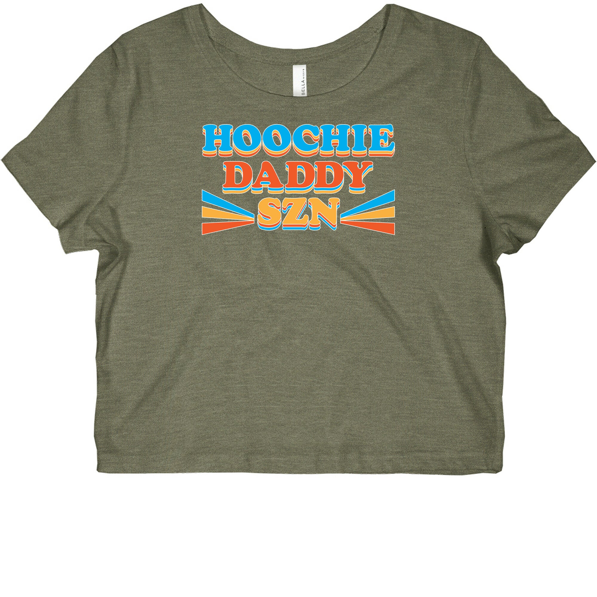 Hoochie Daddy Szn Graphic Baby Tee