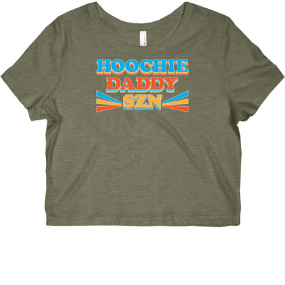 Hoochie Daddy Szn Graphic Baby Tee