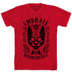 Embrace Disobedience T-Shirt