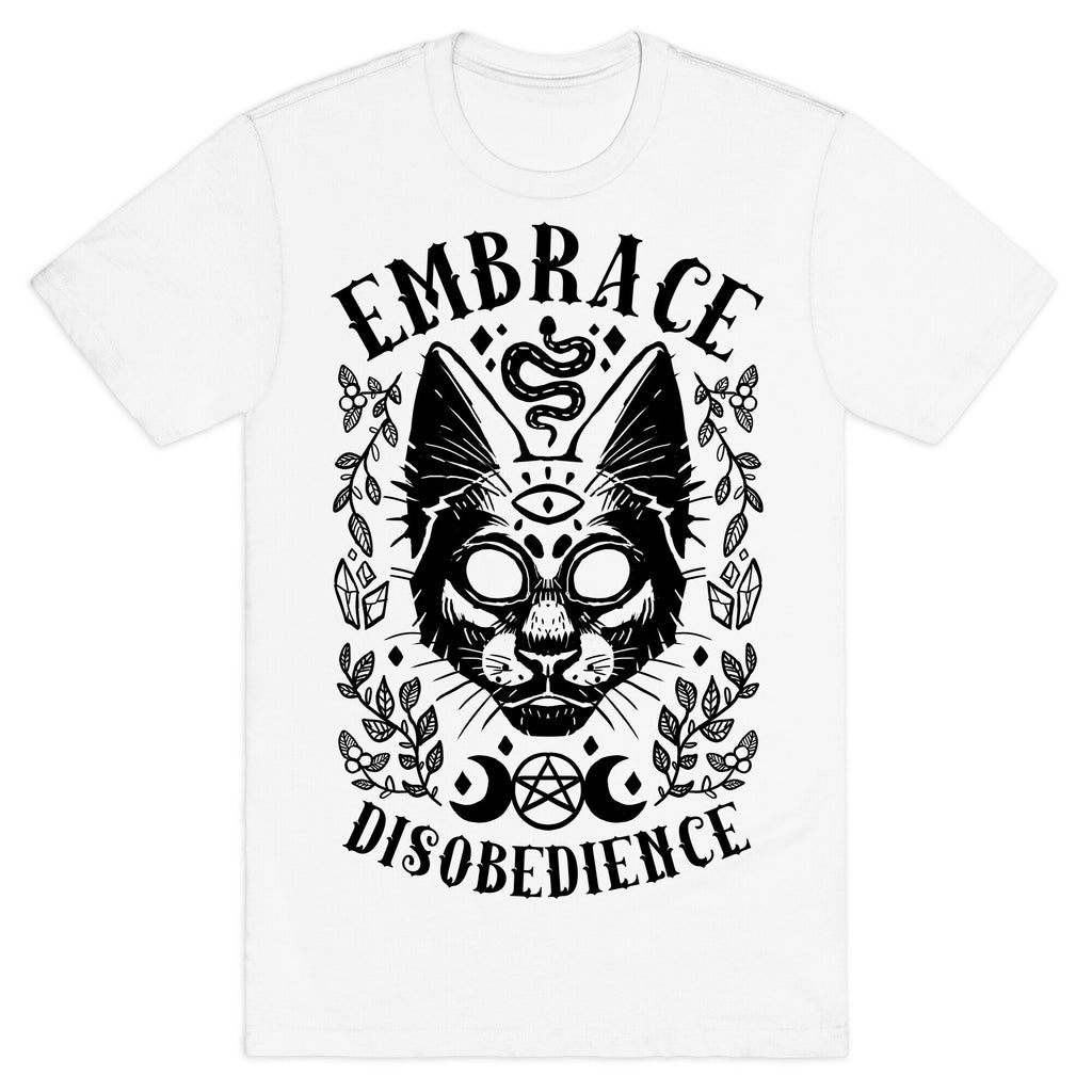 Embrace Disobedience T-Shirt