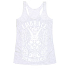 Embrace Disobedience Racerback Tank
