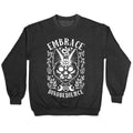 Embrace Disobedience Crewneck Sweatshirt