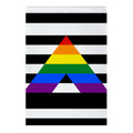 Ally Pride Flag Garden Flag