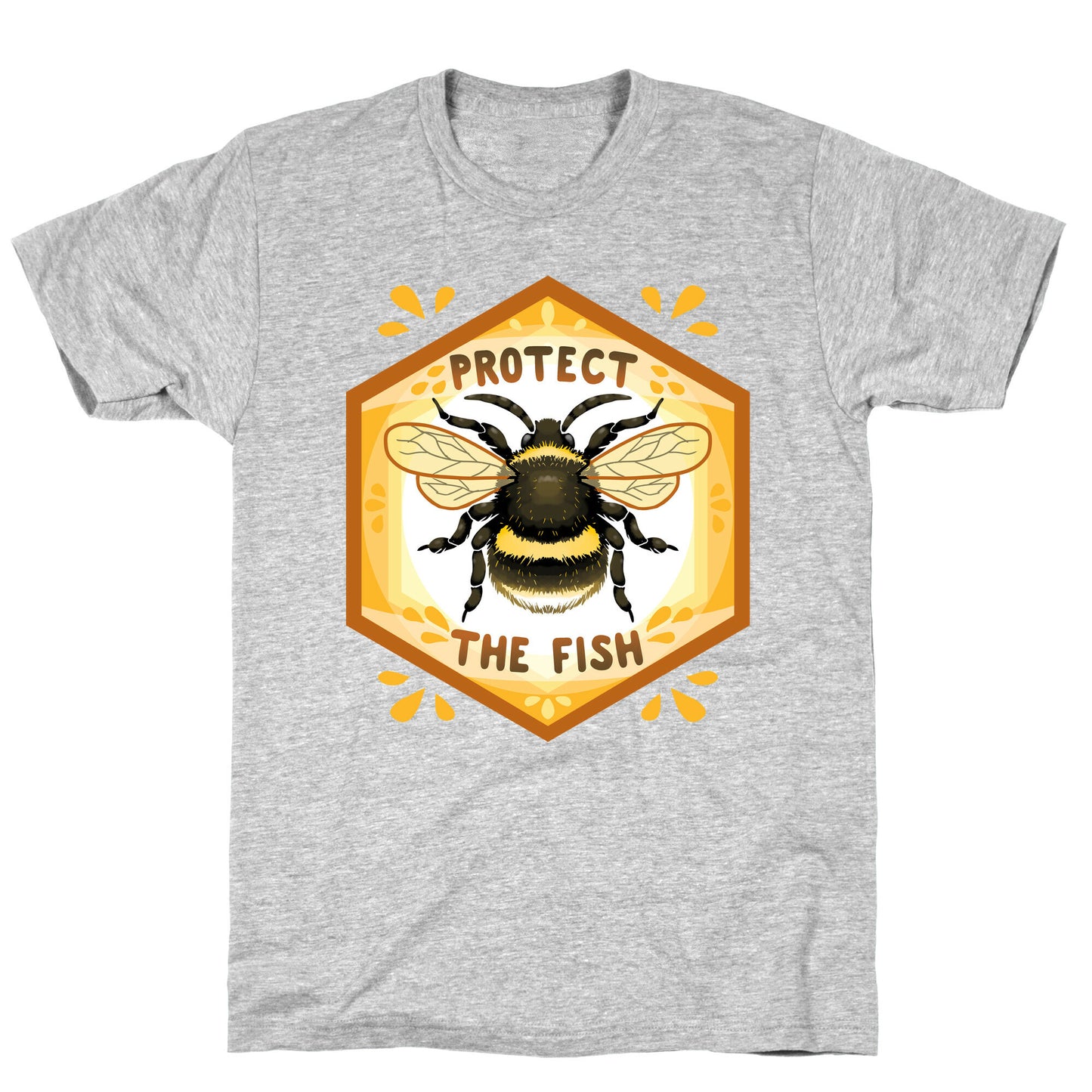 Protect The Fish T-Shirt