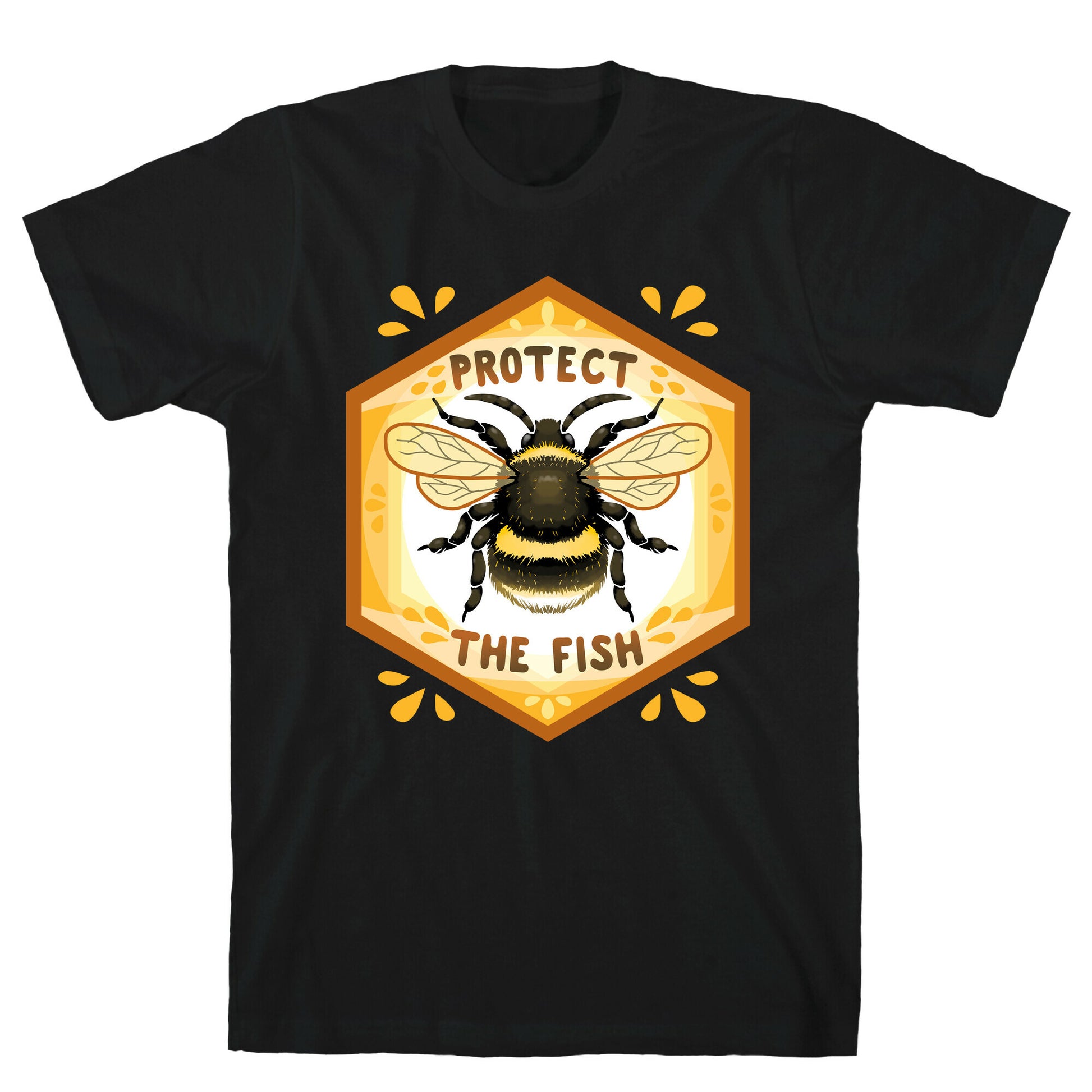 Protect The Fish T-Shirt