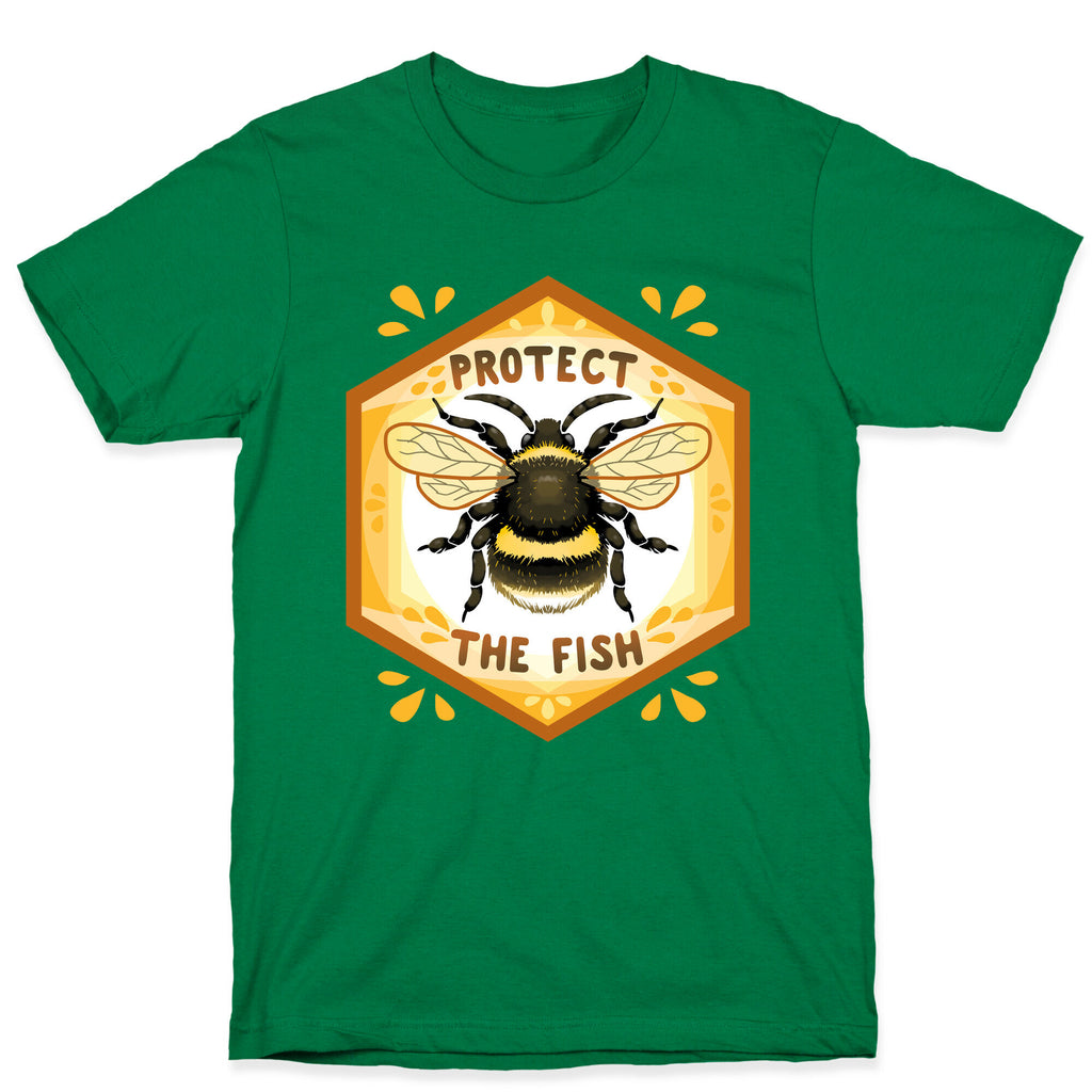 Protect The Fish T-Shirt