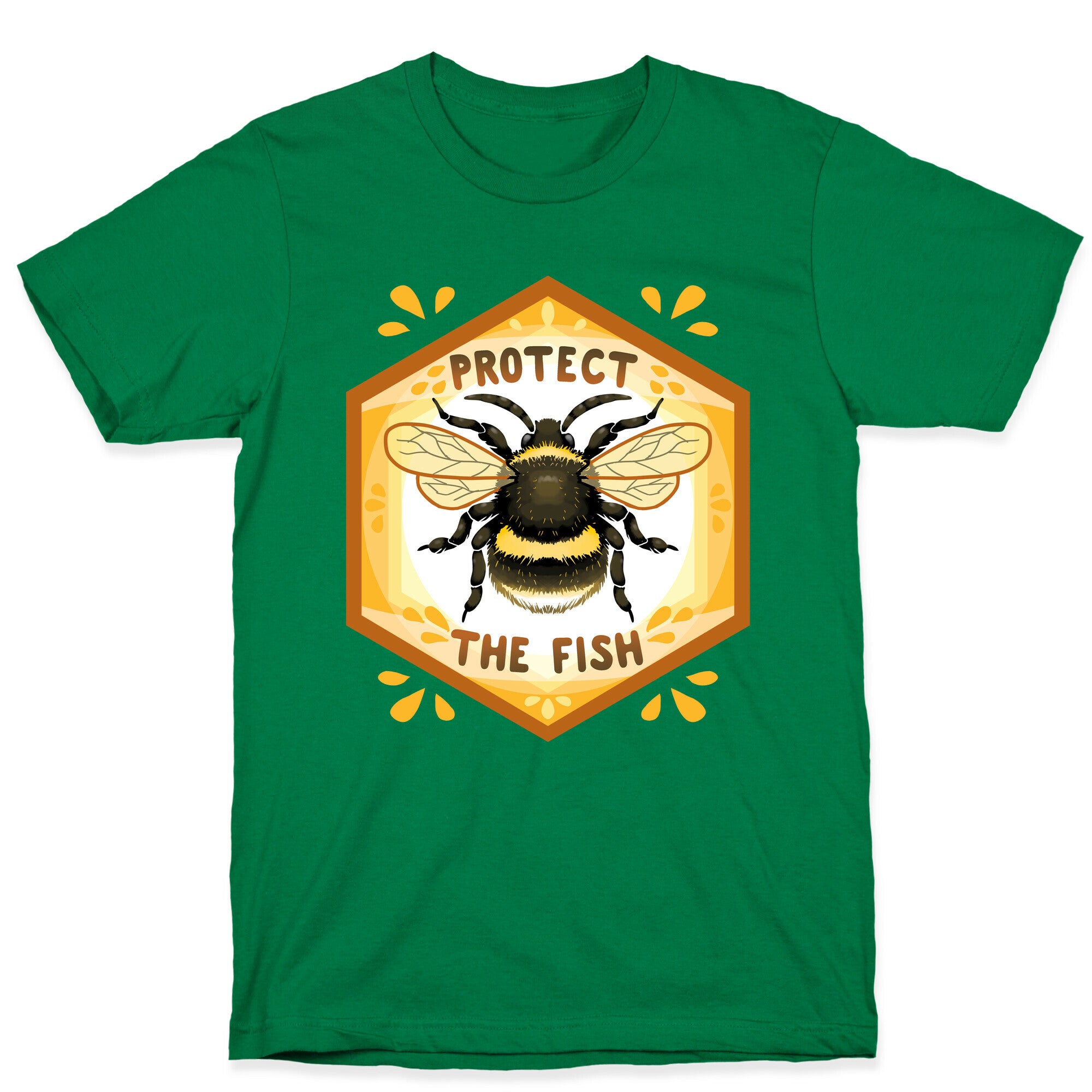 Protect The Fish T-Shirt