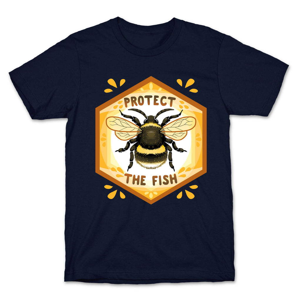 Protect The Fish T-Shirt