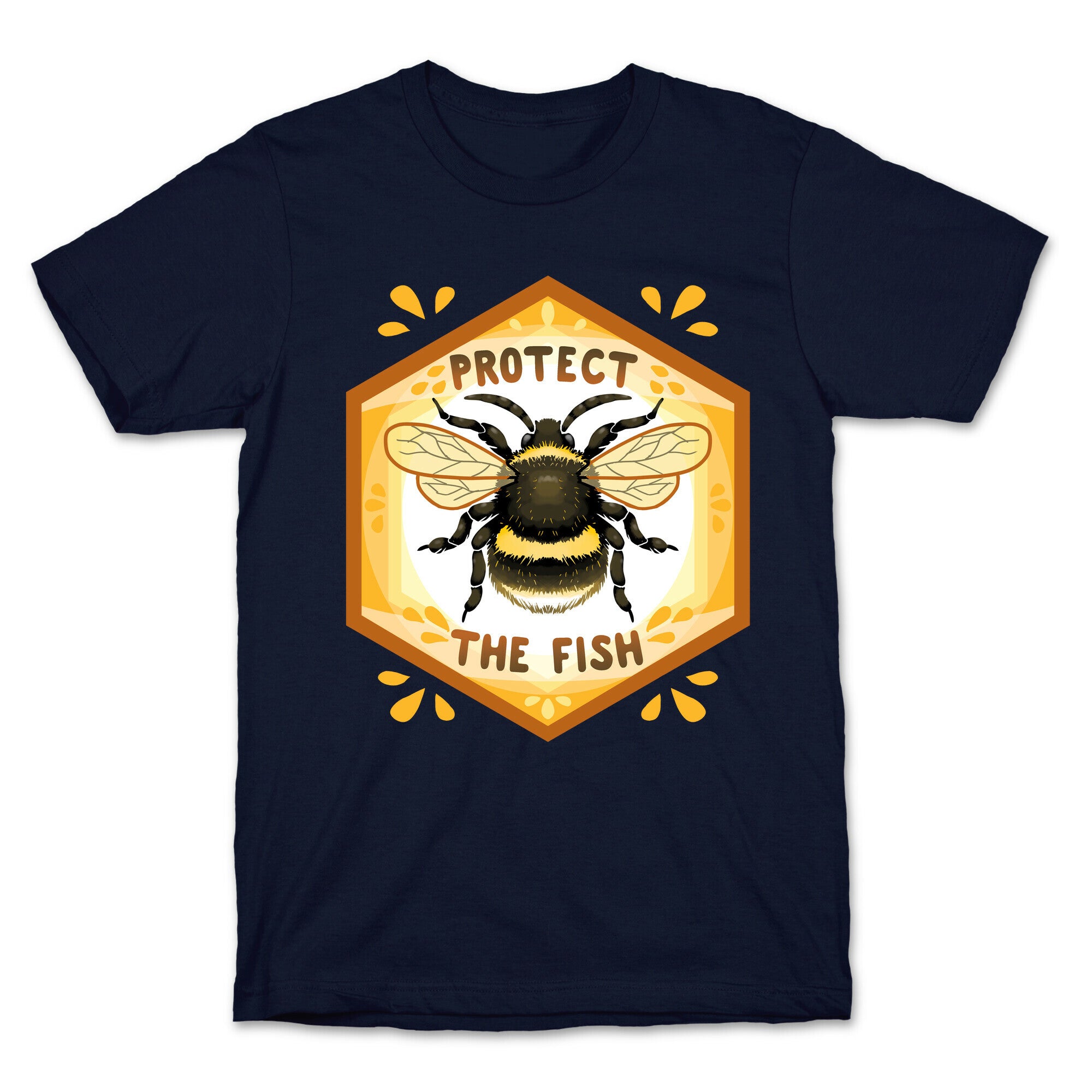 Protect The Fish T-Shirt