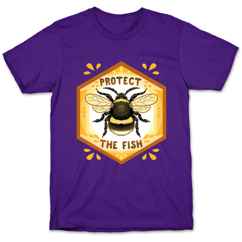 Protect The Fish T-Shirt