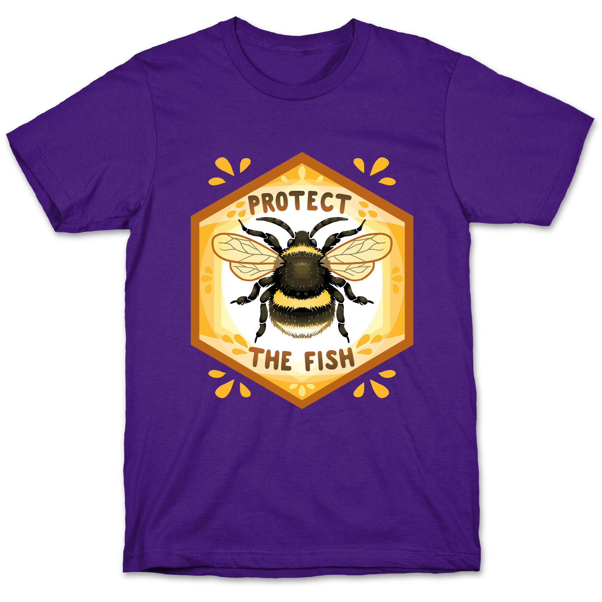 Protect The Fish T-Shirt