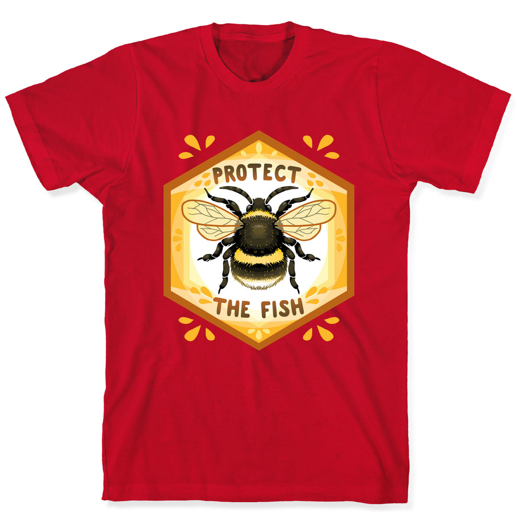 Protect The Fish T-Shirt
