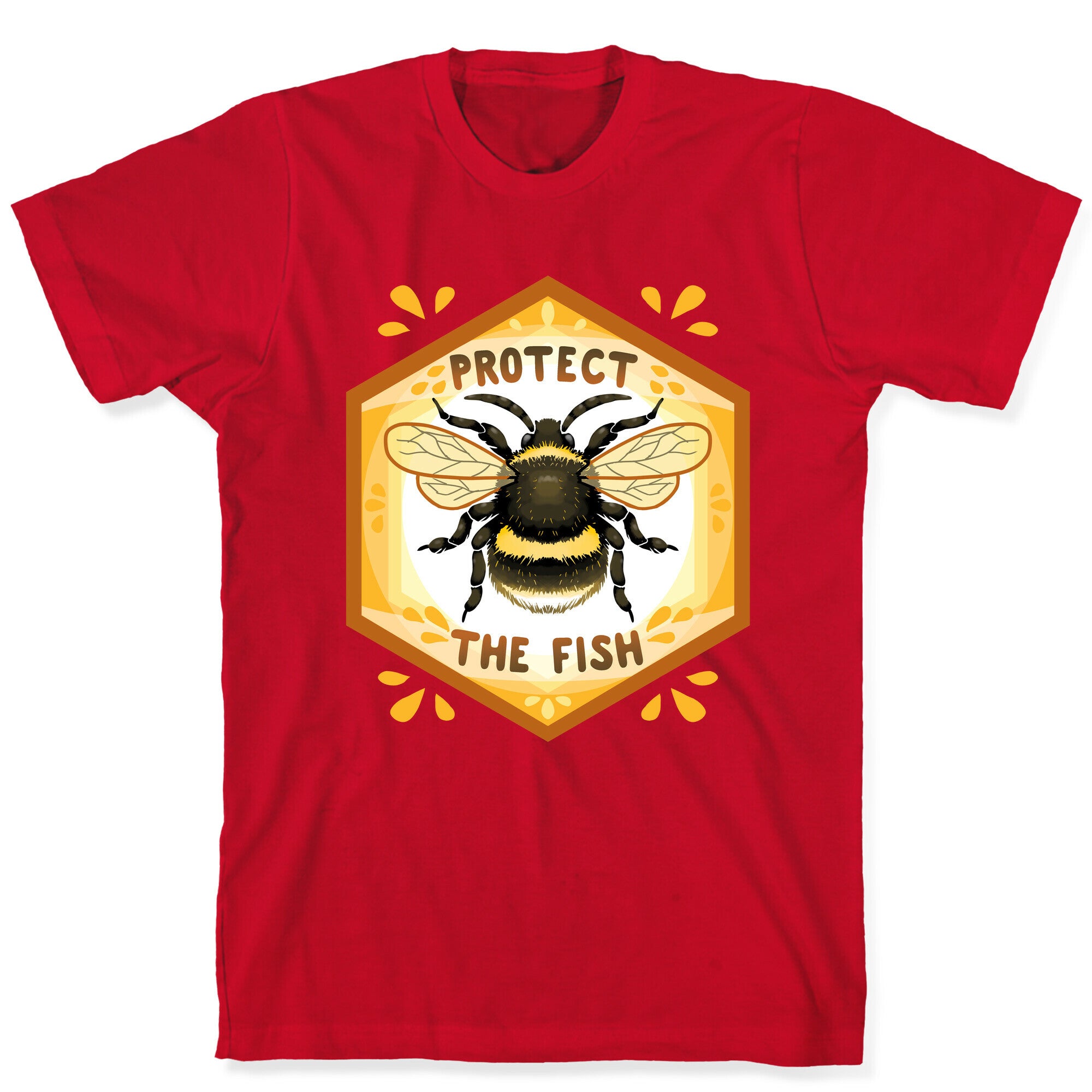Protect The Fish T-Shirt