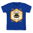 Protect The Fish T-Shirt