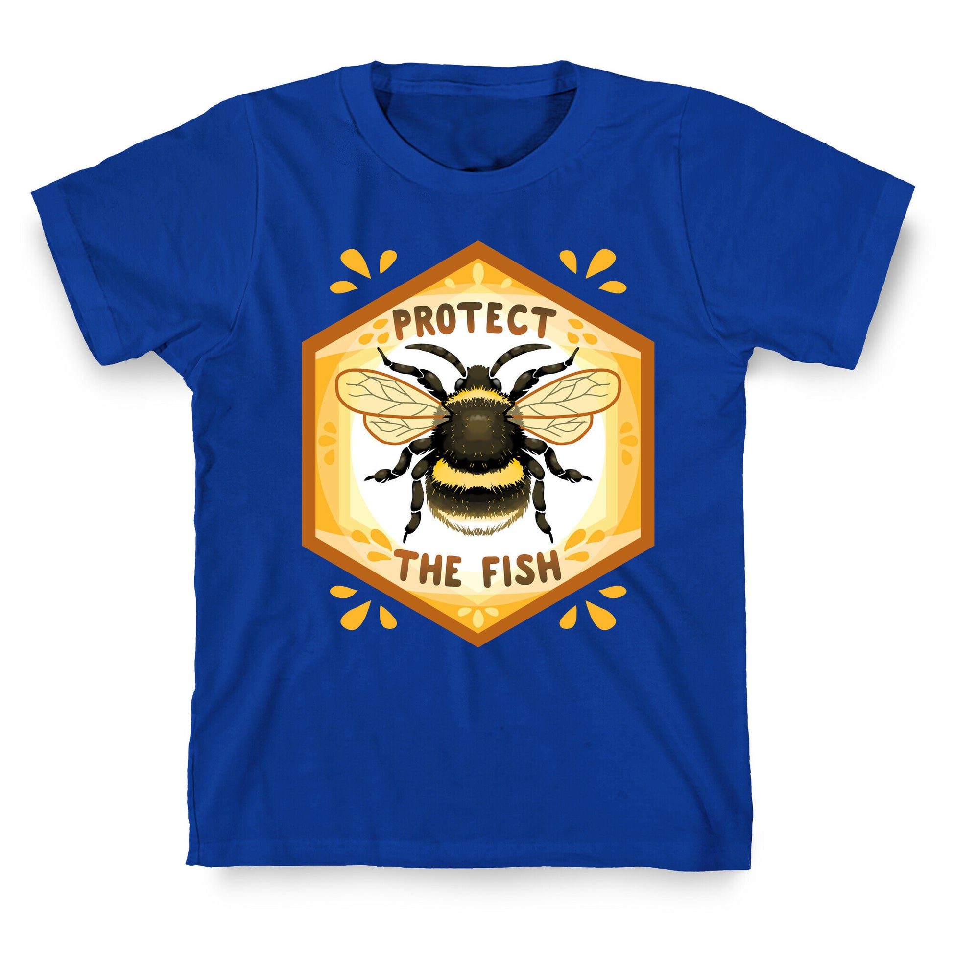 Protect The Fish T-Shirt