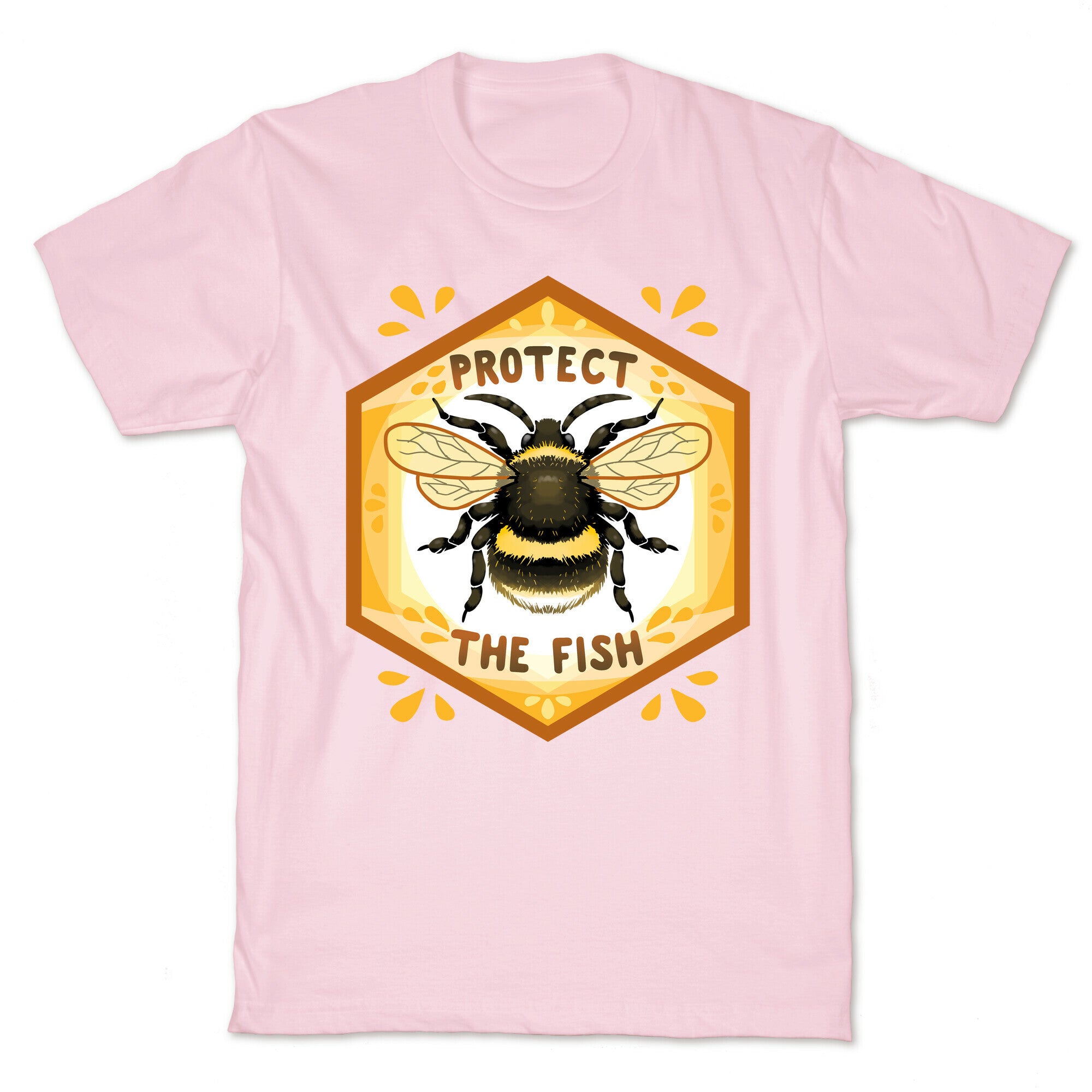 Protect The Fish T-Shirt