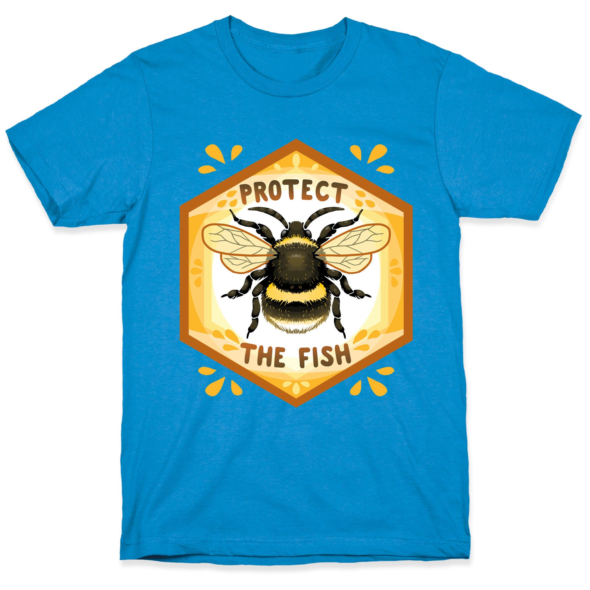 Protect The Fish T-Shirt