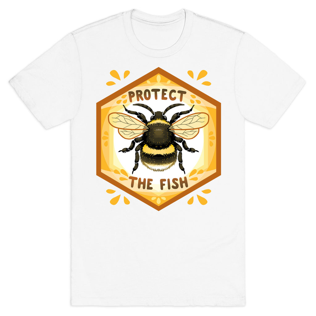 Protect The Fish T-Shirt