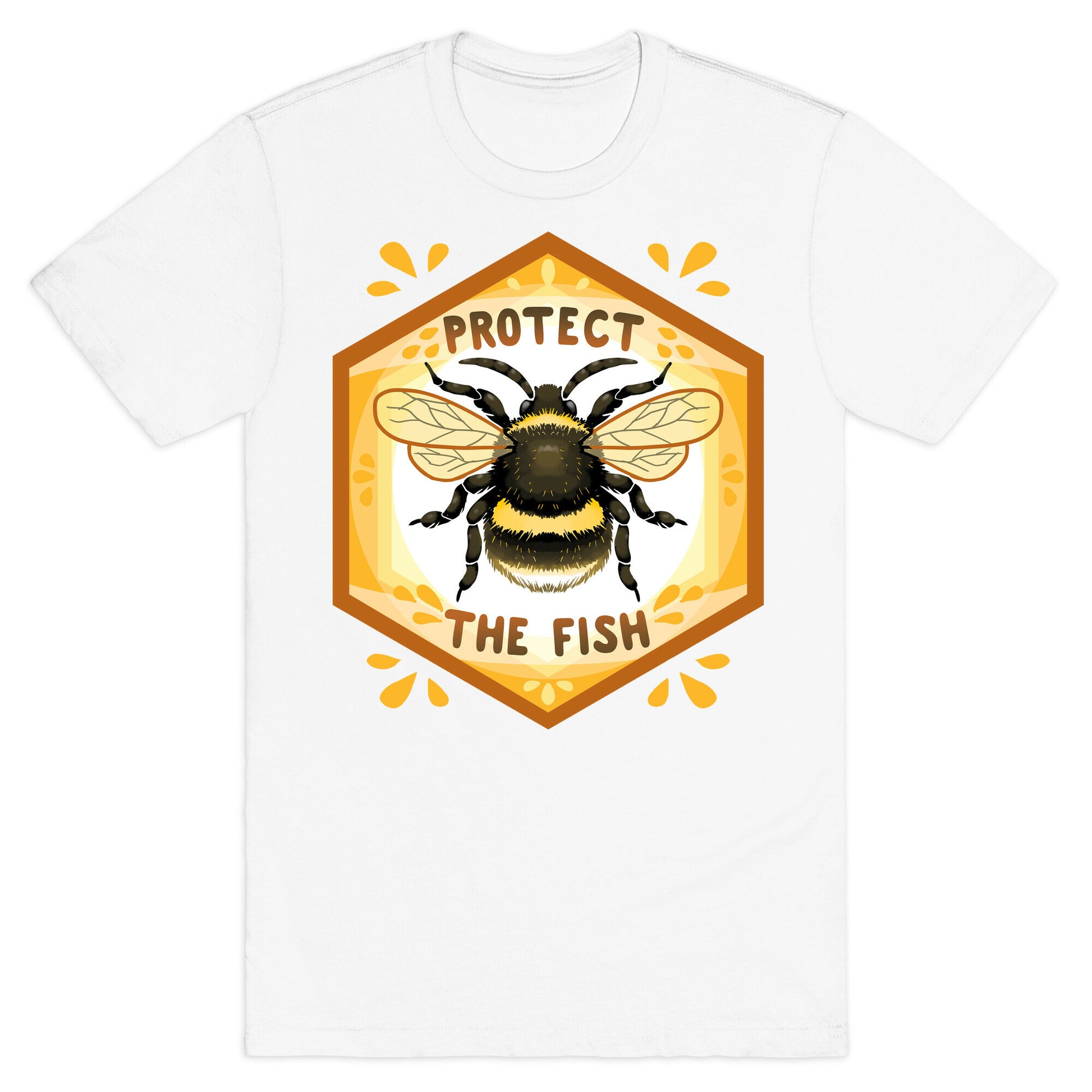 Protect The Fish T-Shirt