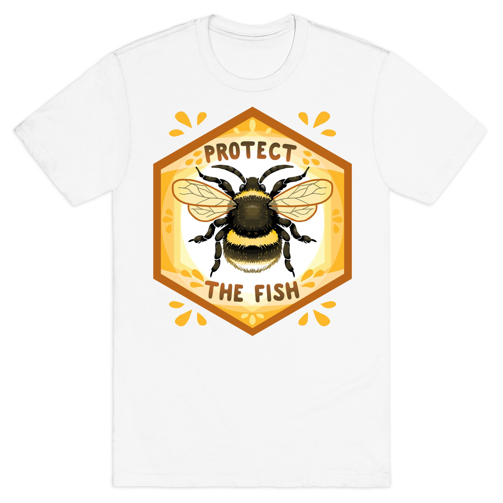 Protect The Fish T-Shirt