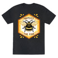 Protect The Fish Unisex Triblend Tee