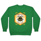 Protect The Fish Crewneck Sweatshirt