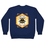 Protect The Fish Crewneck Sweatshirt