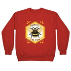 Protect The Fish Crewneck Sweatshirt