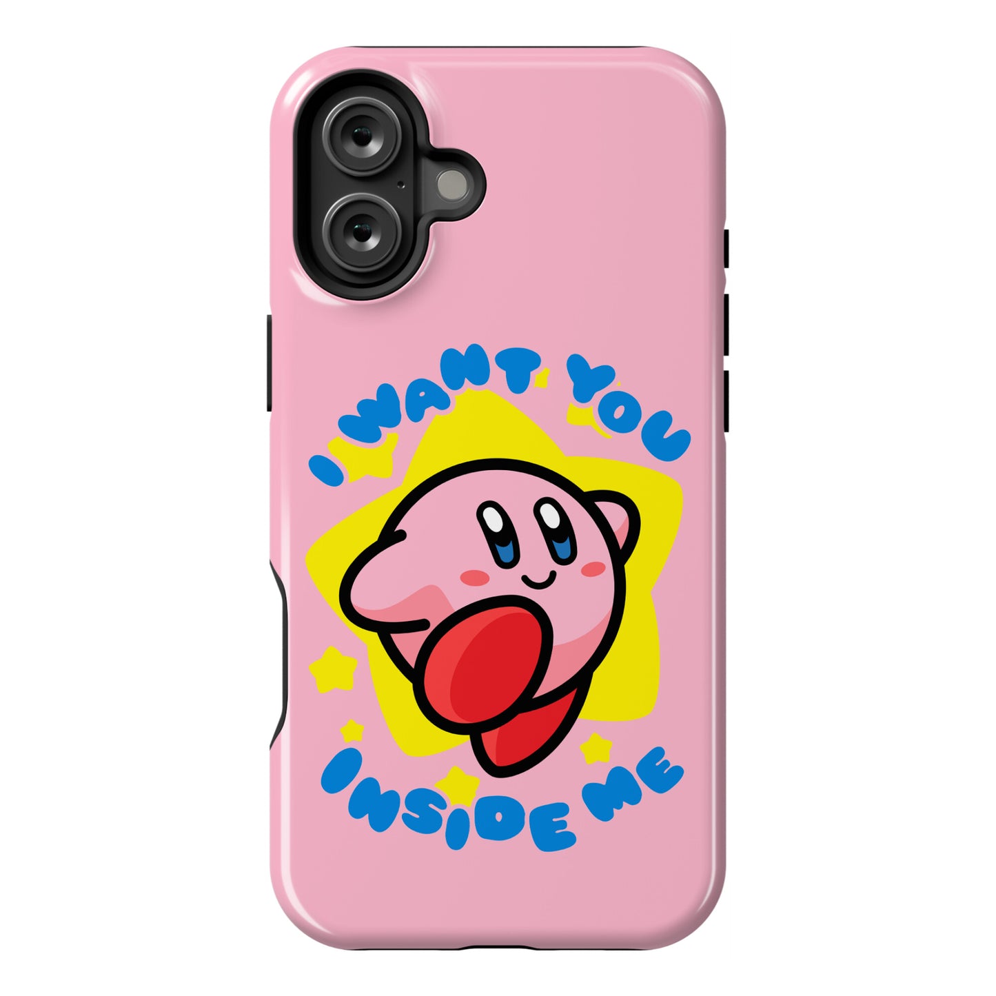 I Want You Inside Me Phone Case