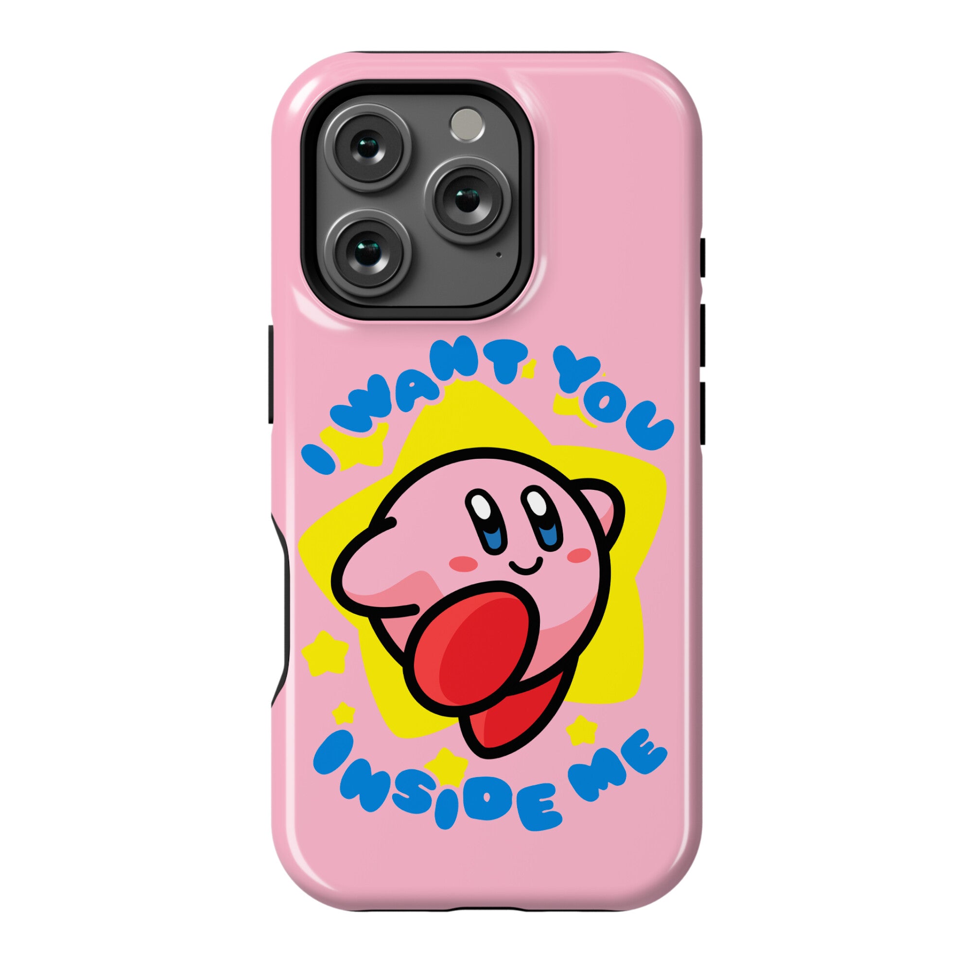 I Want You Inside Me Phone Case