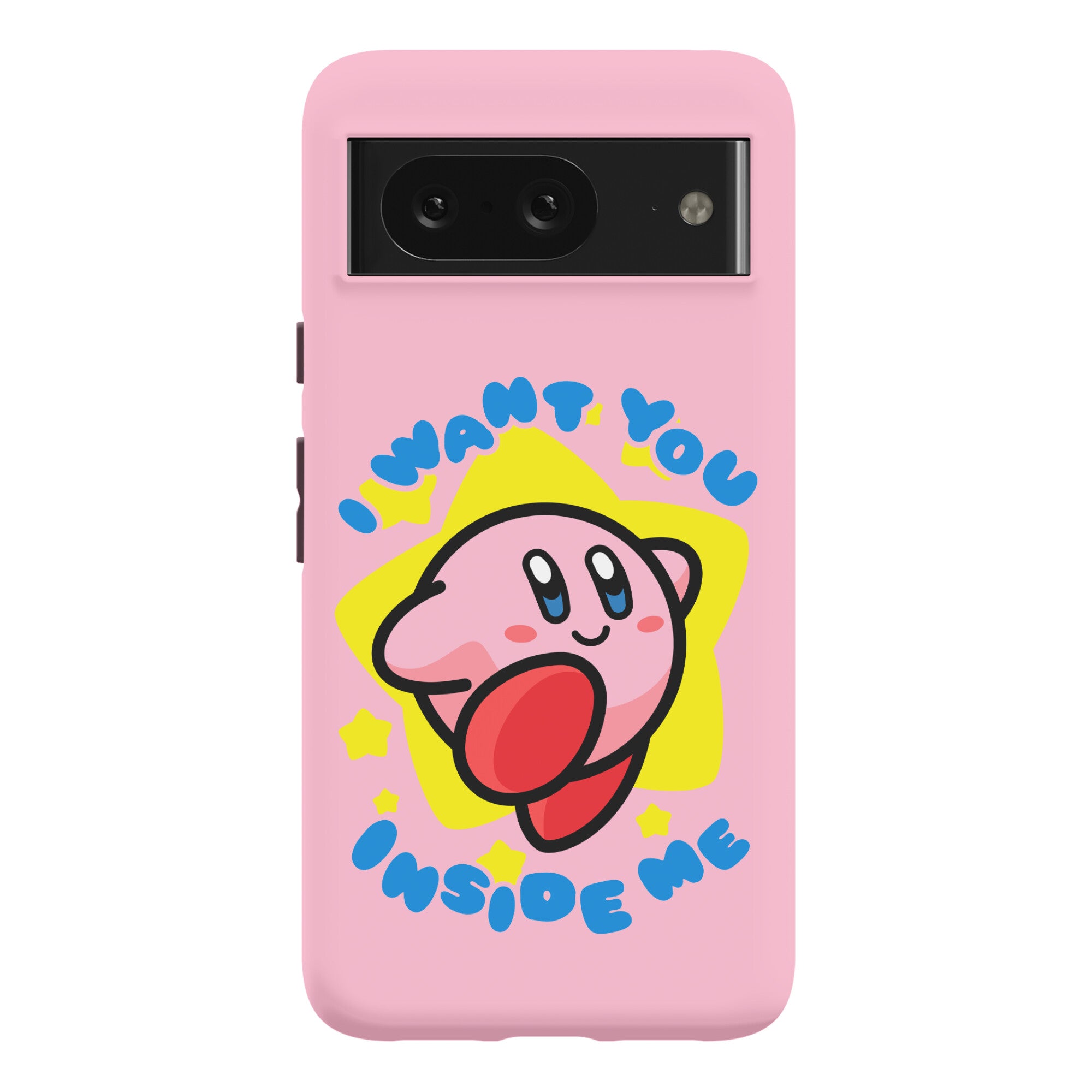 I Want You Inside Me Phone Case