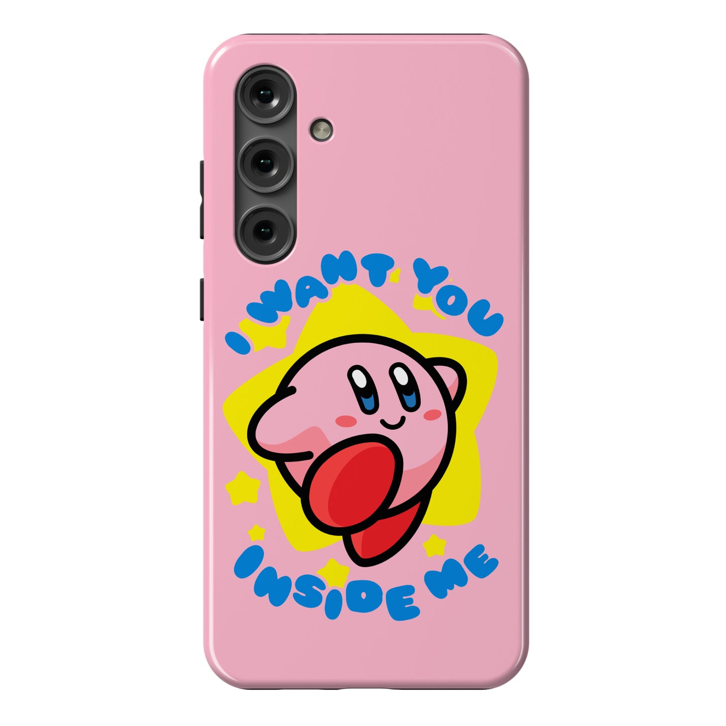 I Want You Inside Me Phone Case