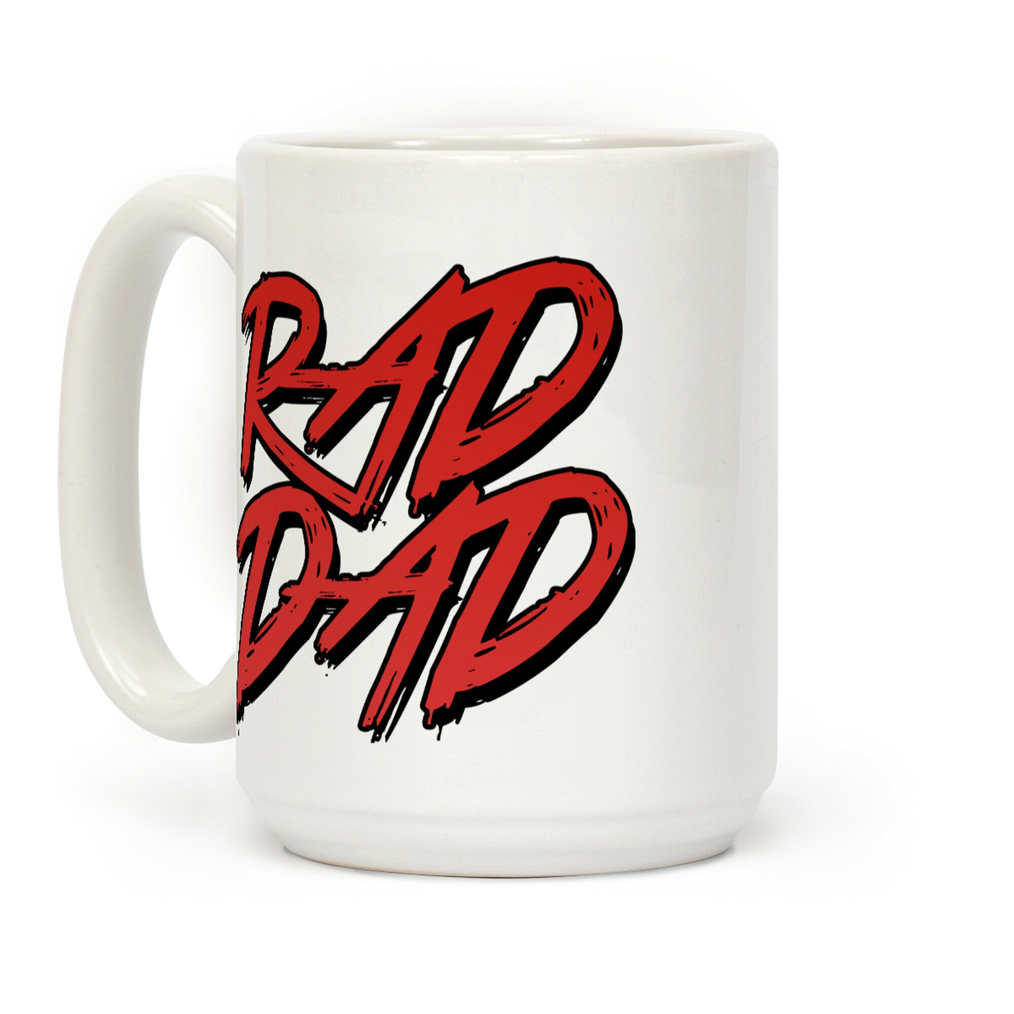 Rad Dad Coffee Mug