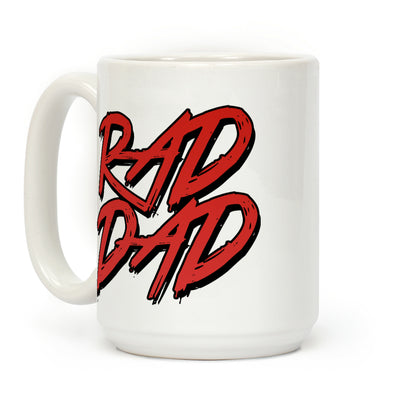 Rad Dad Coffee Mug