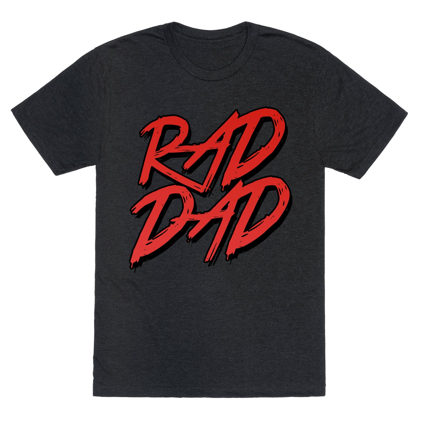 Rad Dad Unisex Triblend Tee