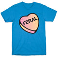 Feral Candy Heart T-Shirt