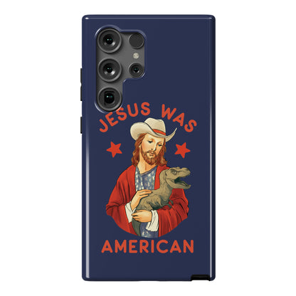 Jesus Was American Phone Case