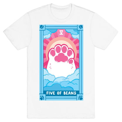 Five of Beans T-Shirt