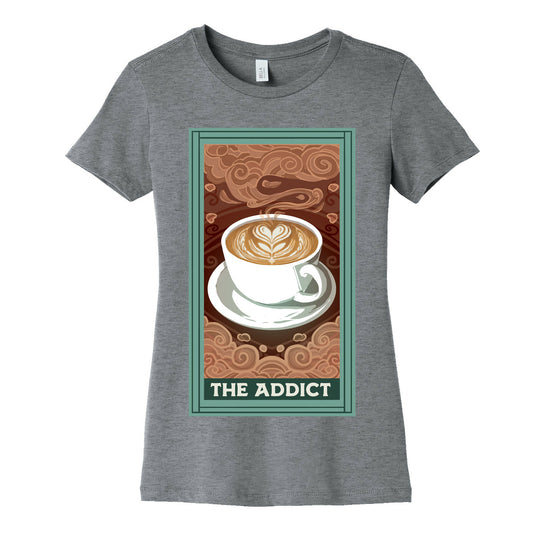 The Addict Women's Cotton Tee