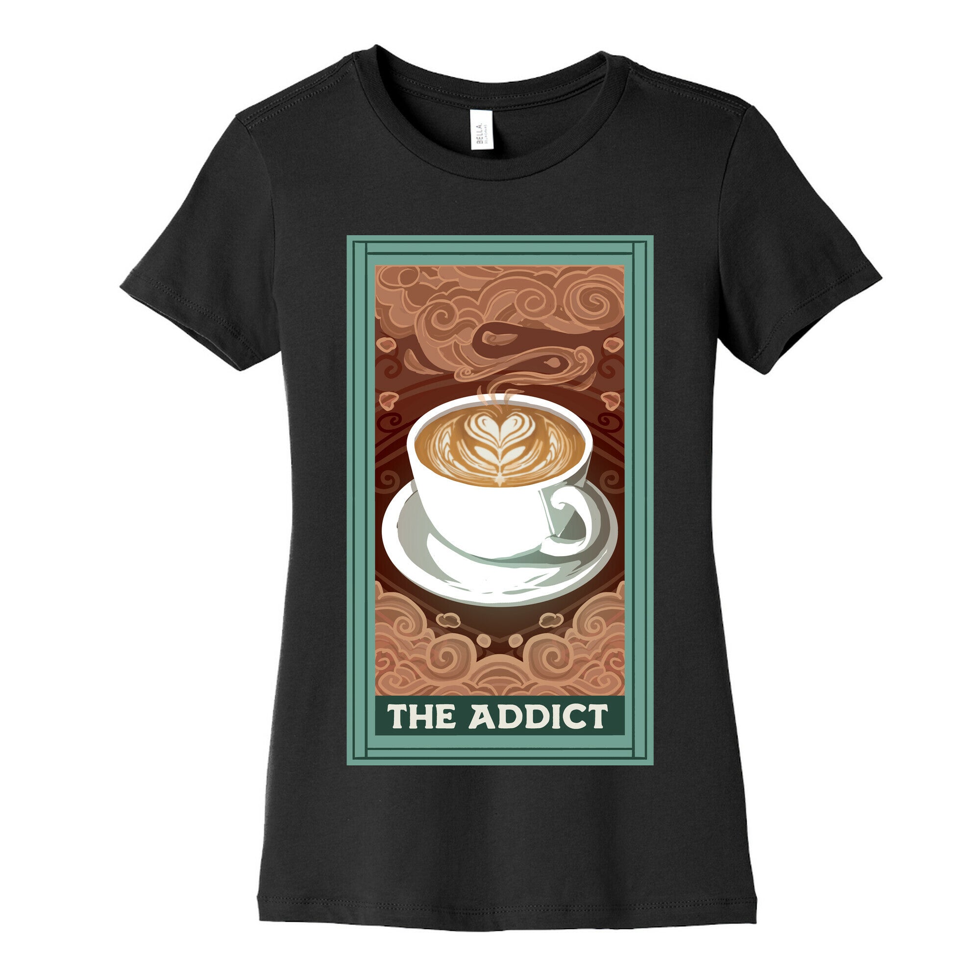 The Addict Women's Cotton Tee
