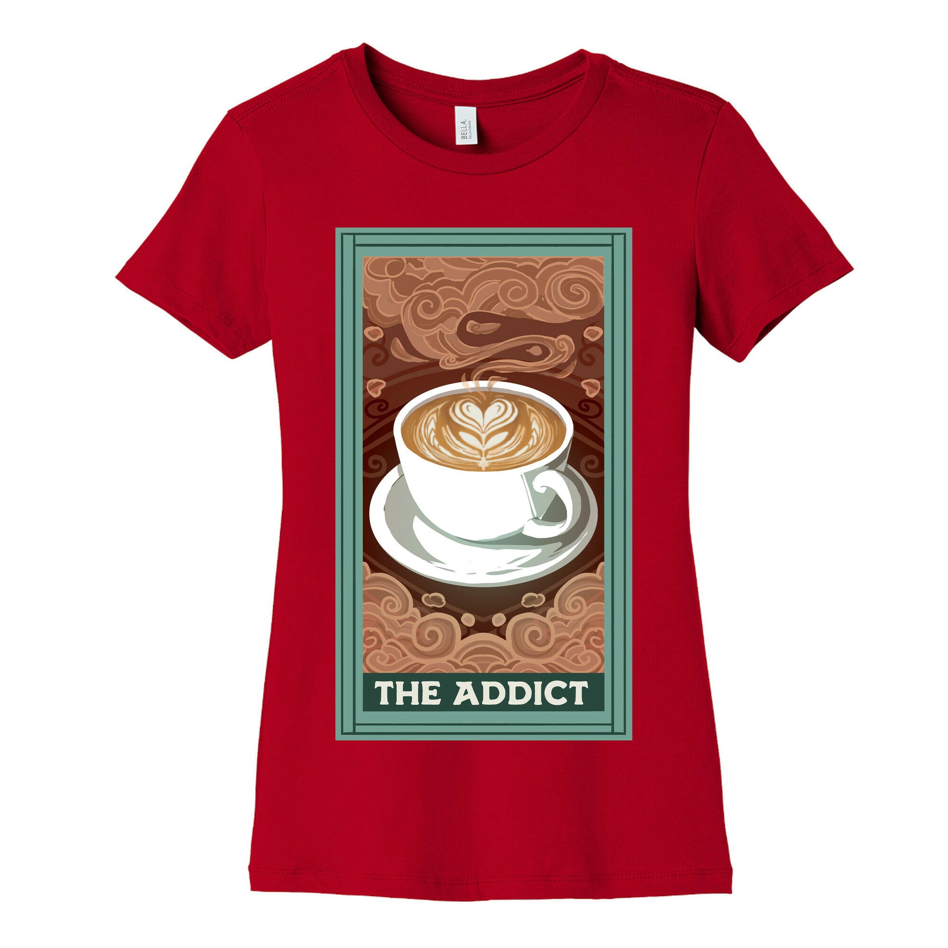 The Addict Women's Cotton Tee