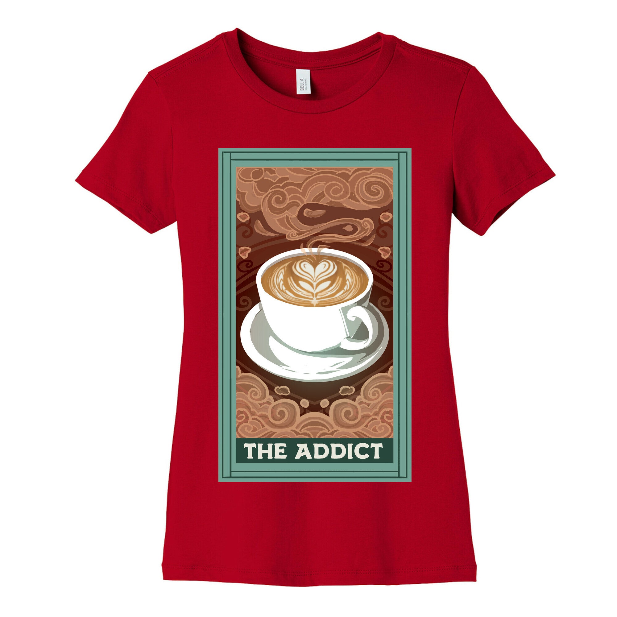 The Addict Women's Cotton Tee