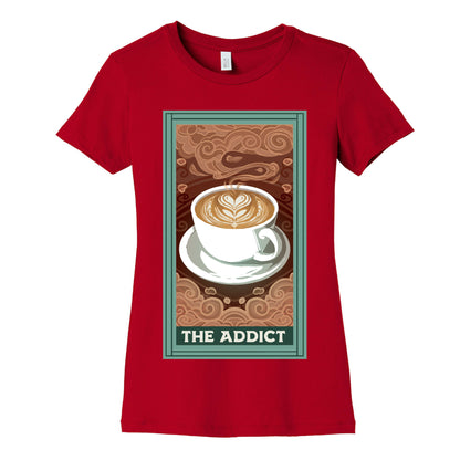 The Addict Women's Cotton Tee