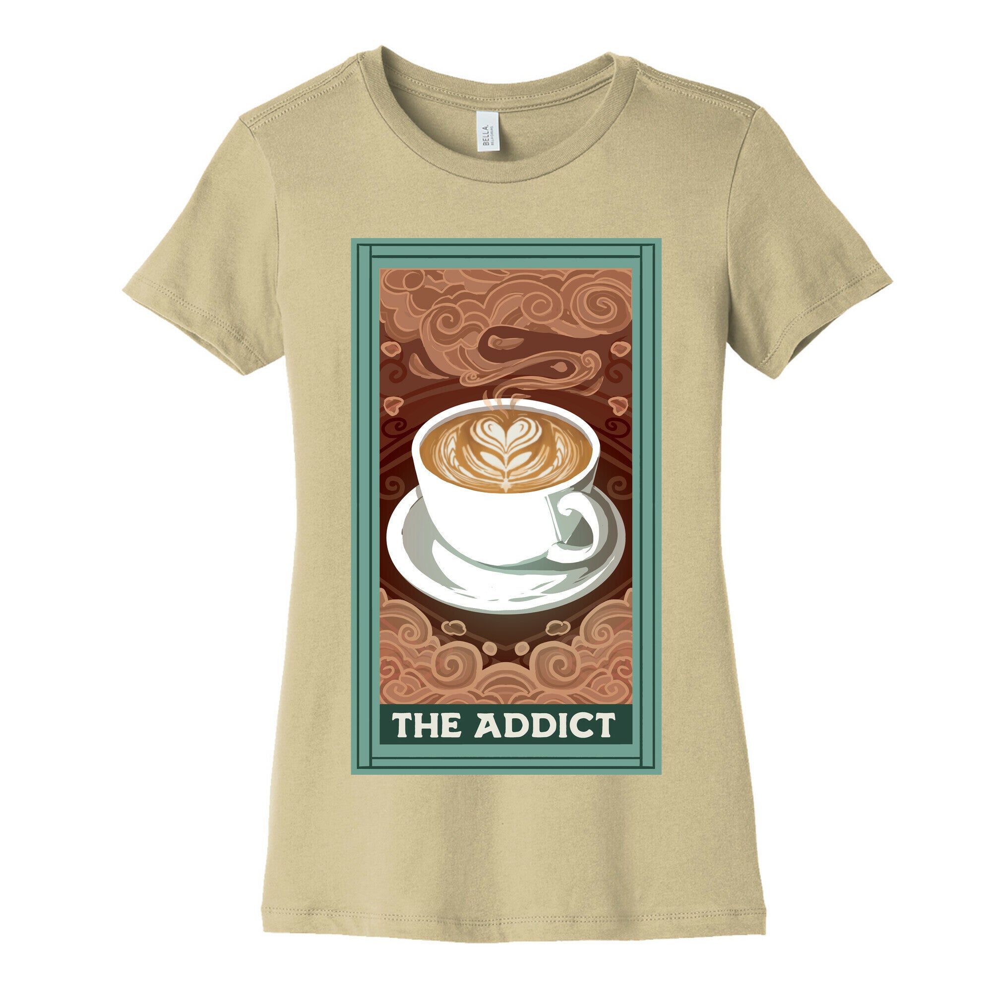 The Addict Women's Cotton Tee