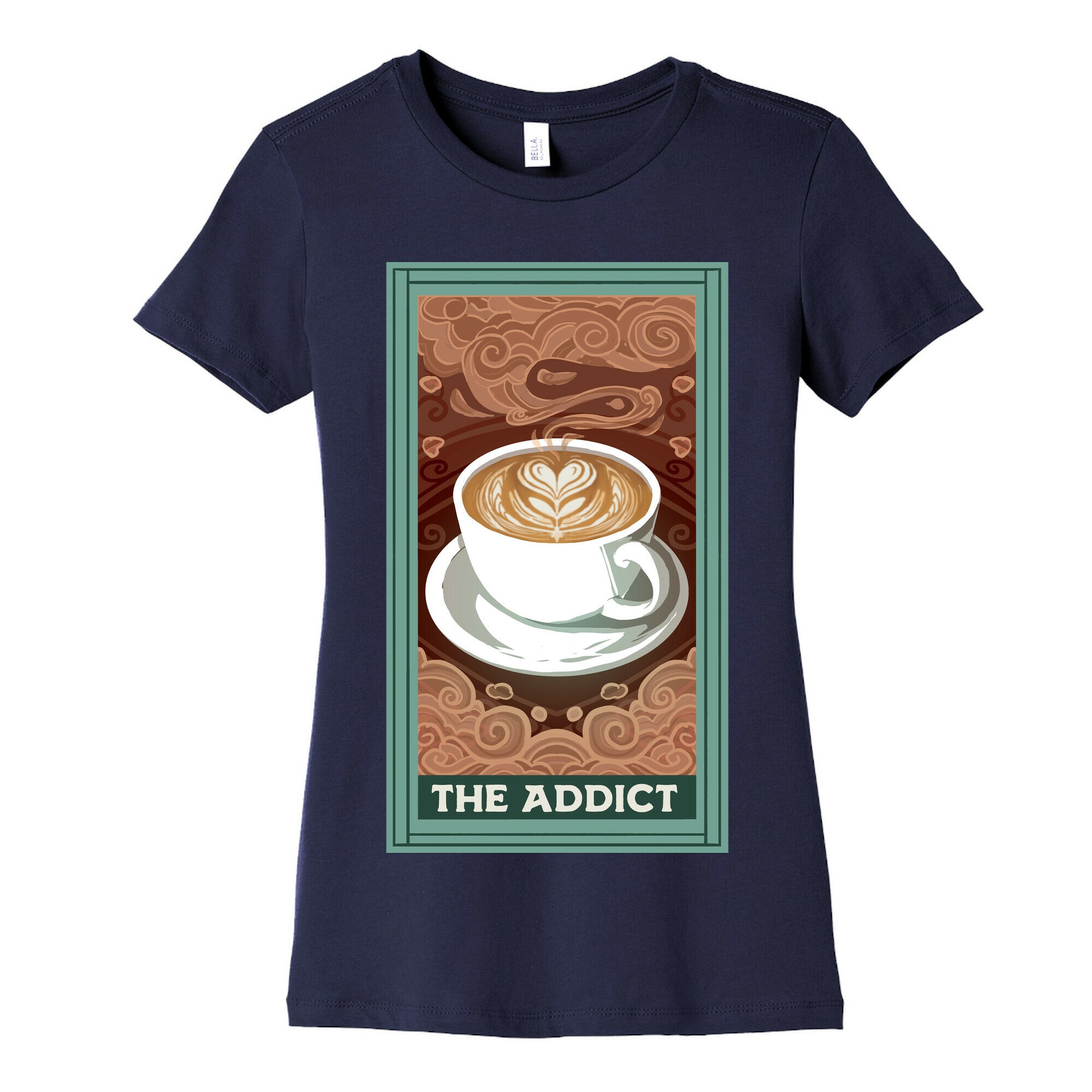 The Addict Women's Cotton Tee