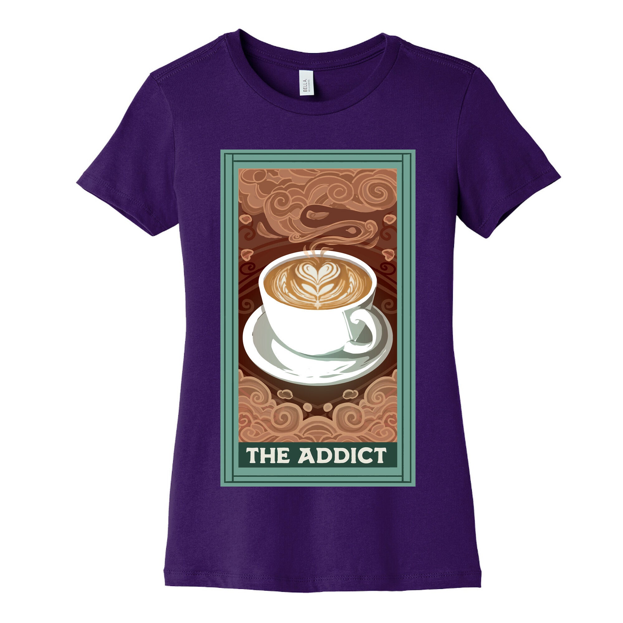 The Addict Women's Cotton Tee