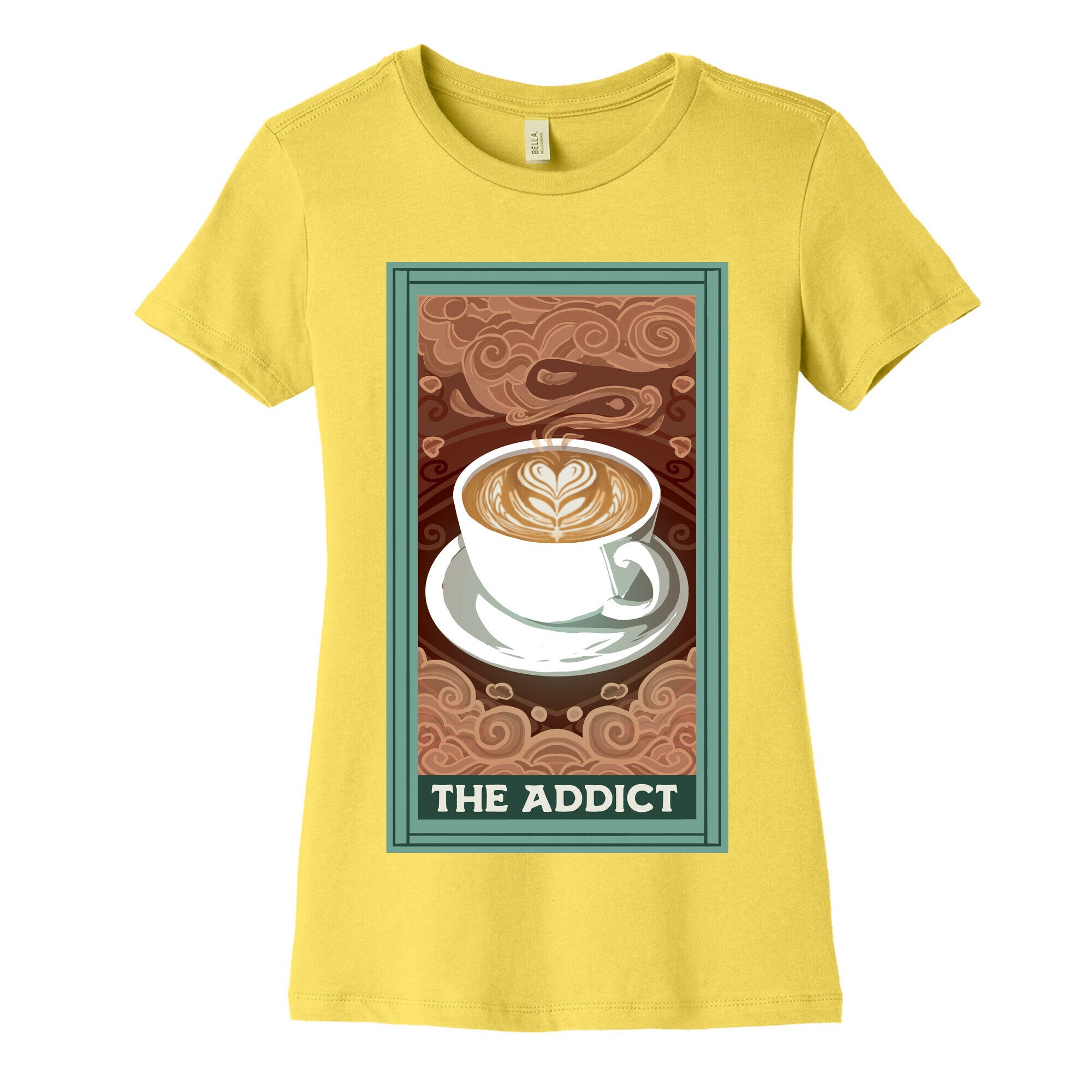 The Addict Women's Cotton Tee